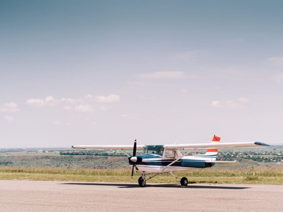 Aircraft Take-Ons & Handbacks